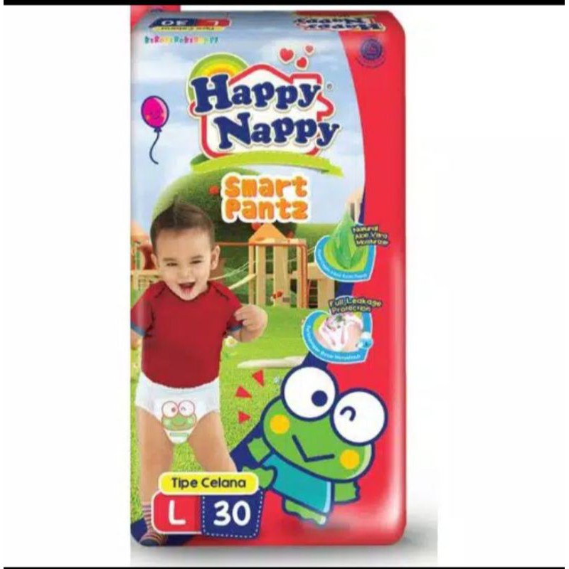 happy nappy L 30