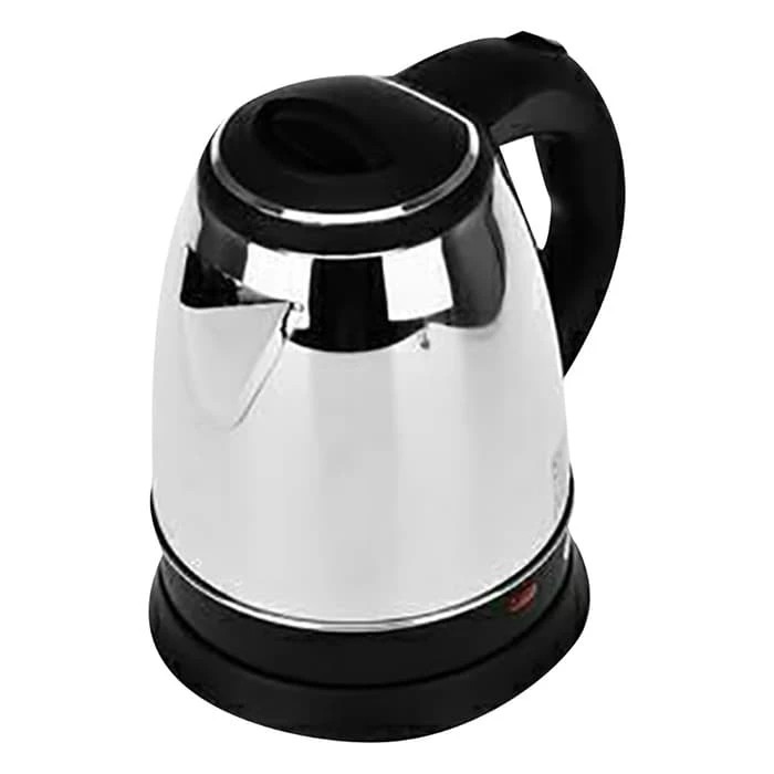 Teko Listrik Kettle Elektrik Pemanas Air 2L 2 Liter Stainless Stell Portable Teko Hotel