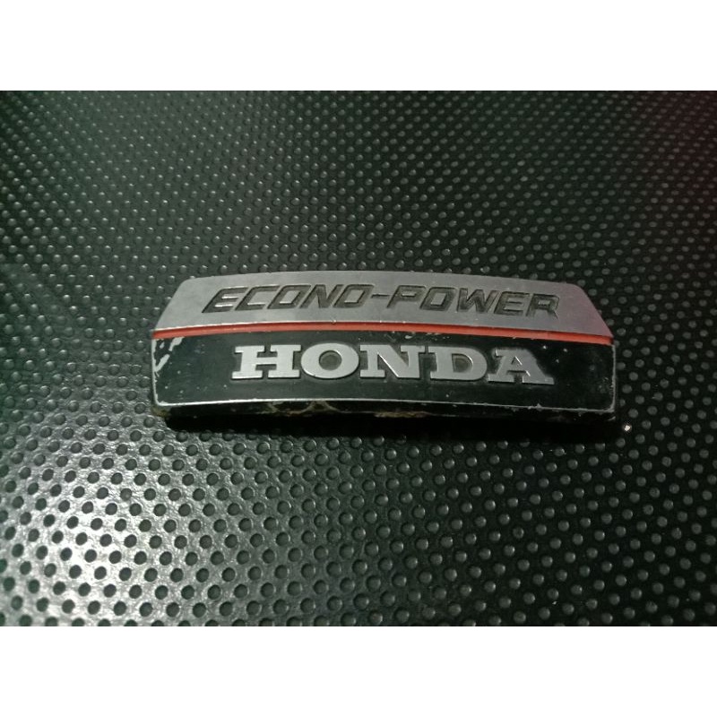 Emblem Logo Sayap Honda Astrea 800 Star Original