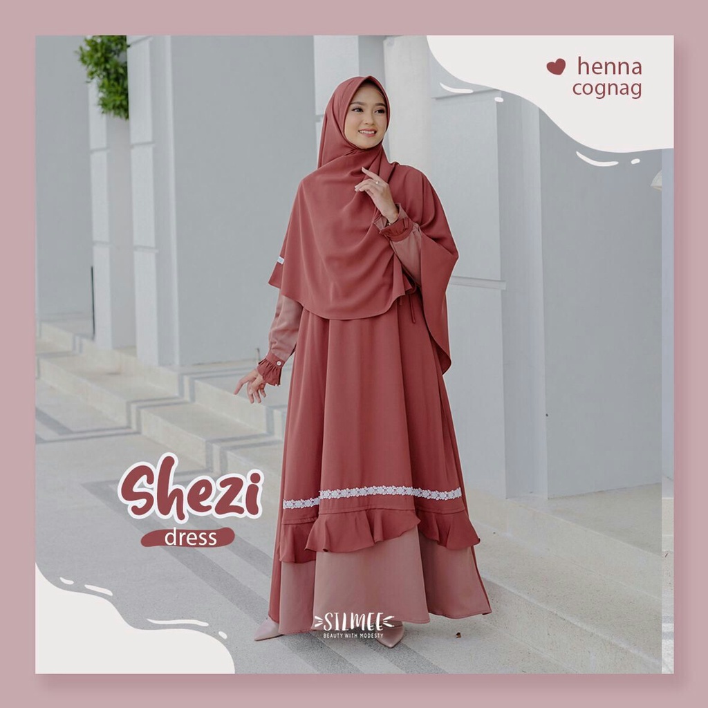 Shezi dress by Silmee