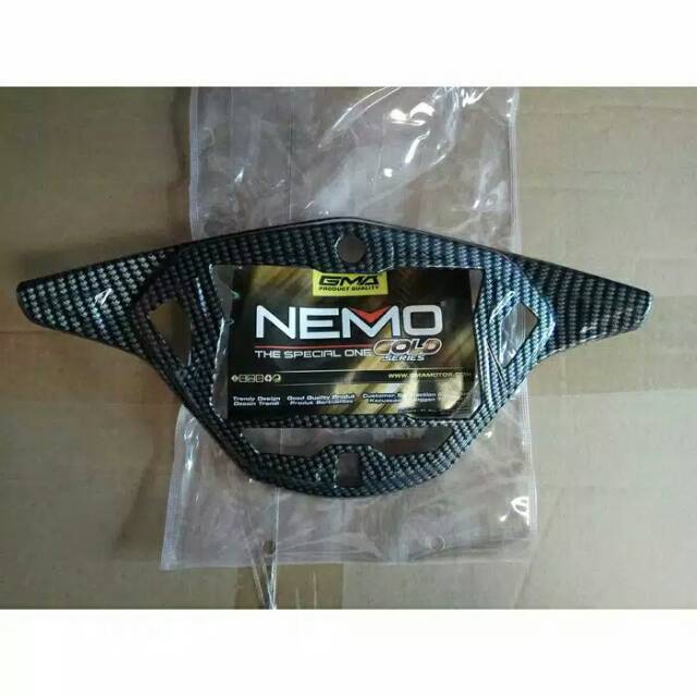 Cover carbon Spedo Meter Yamaha Aerox 155 Carbon