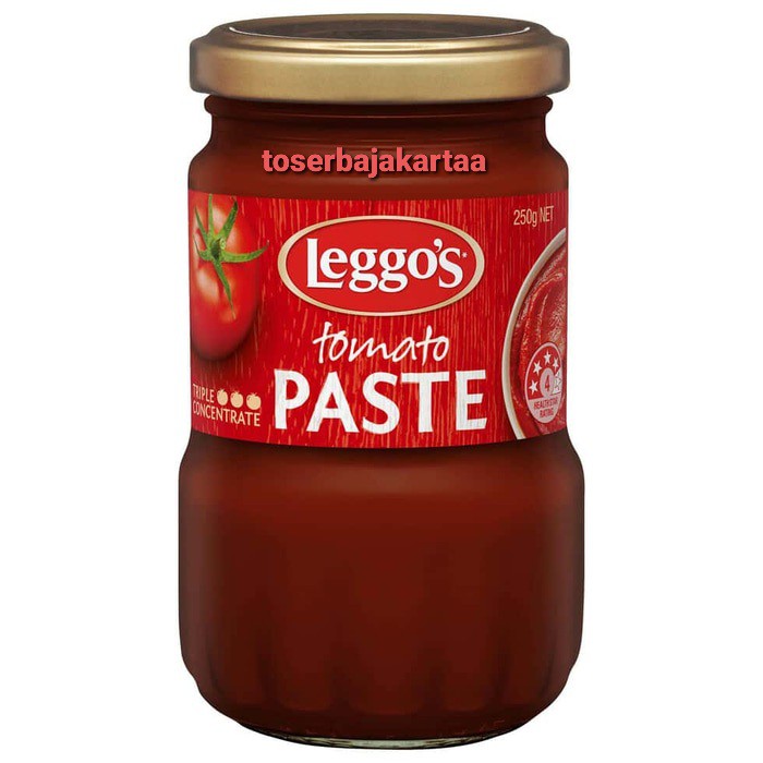 

Leggo's Tomato Paste 250gram