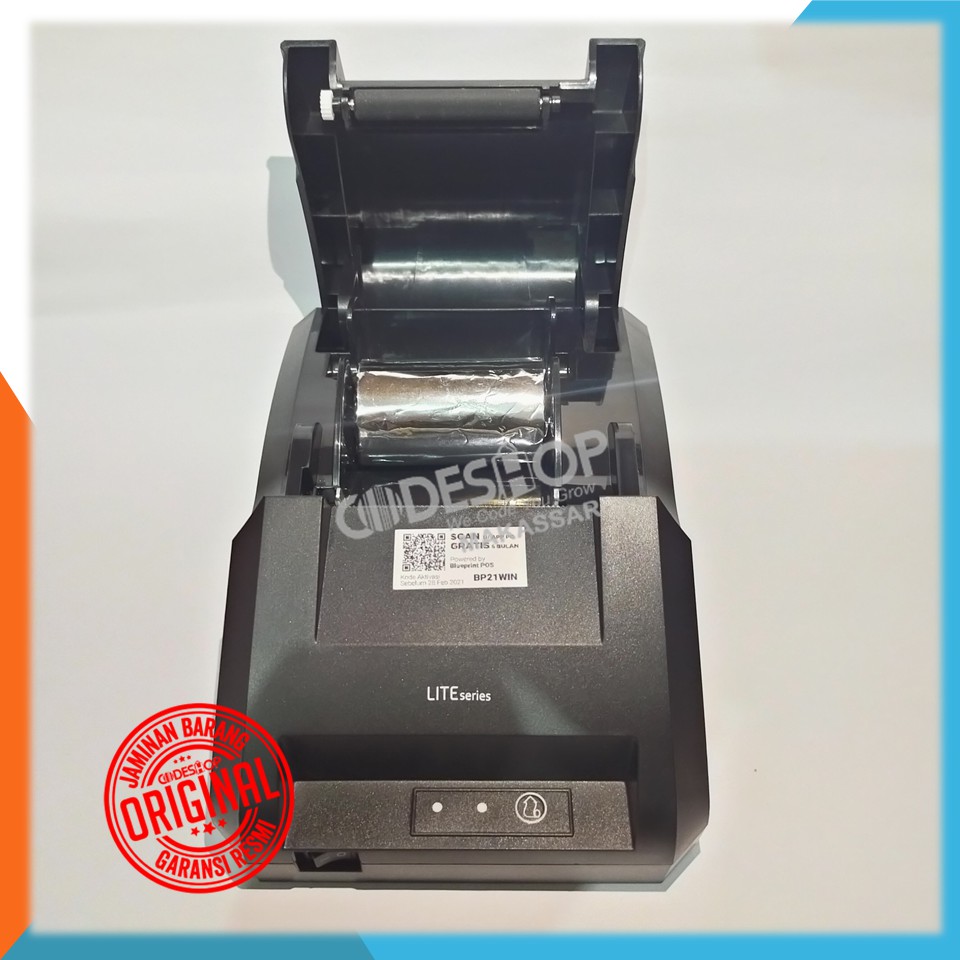 PRINTER Blueprint BP-Lite 58D Printer Thermal [900mm/dtk]