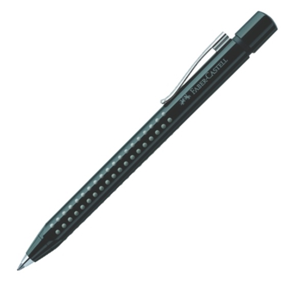 

Faber-Castell Grip 2011 Black Ballpoint Pen