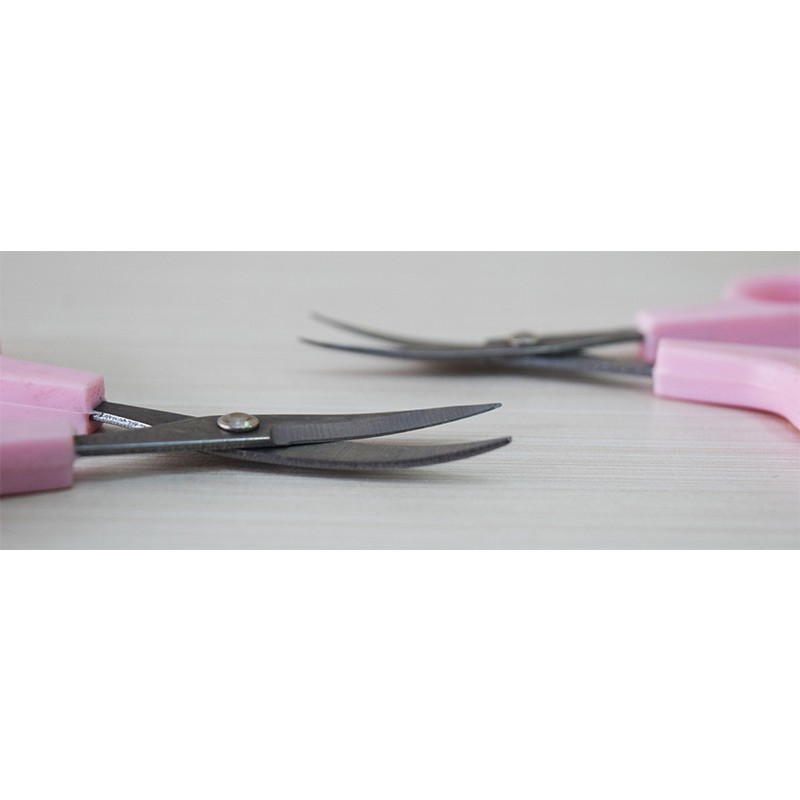 

Jual Gunting Bordir - Gunting Aplikasi - Embroidery Scissors Lengkung 3,5" Murah