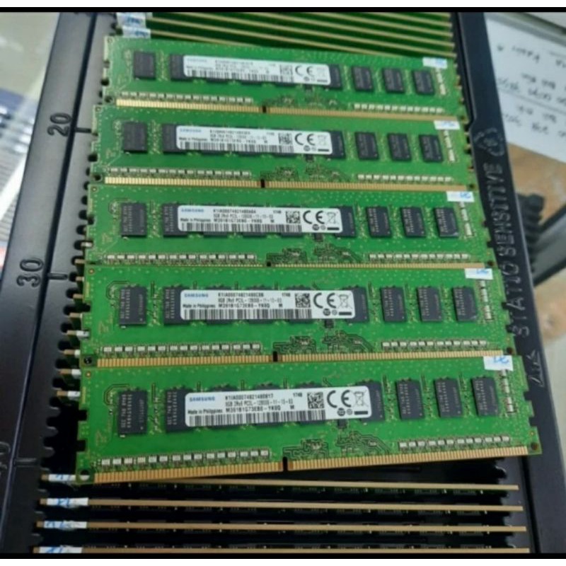 Ram Pc komputer Ddr3 8Gb pc12800 1600MHZ Bergaransi