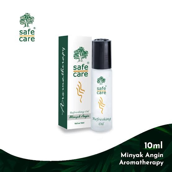 SAFE CARE | REFRESHING OIL | SAFE CARE 10 ML | AROMATHERAPY SAFE CARE