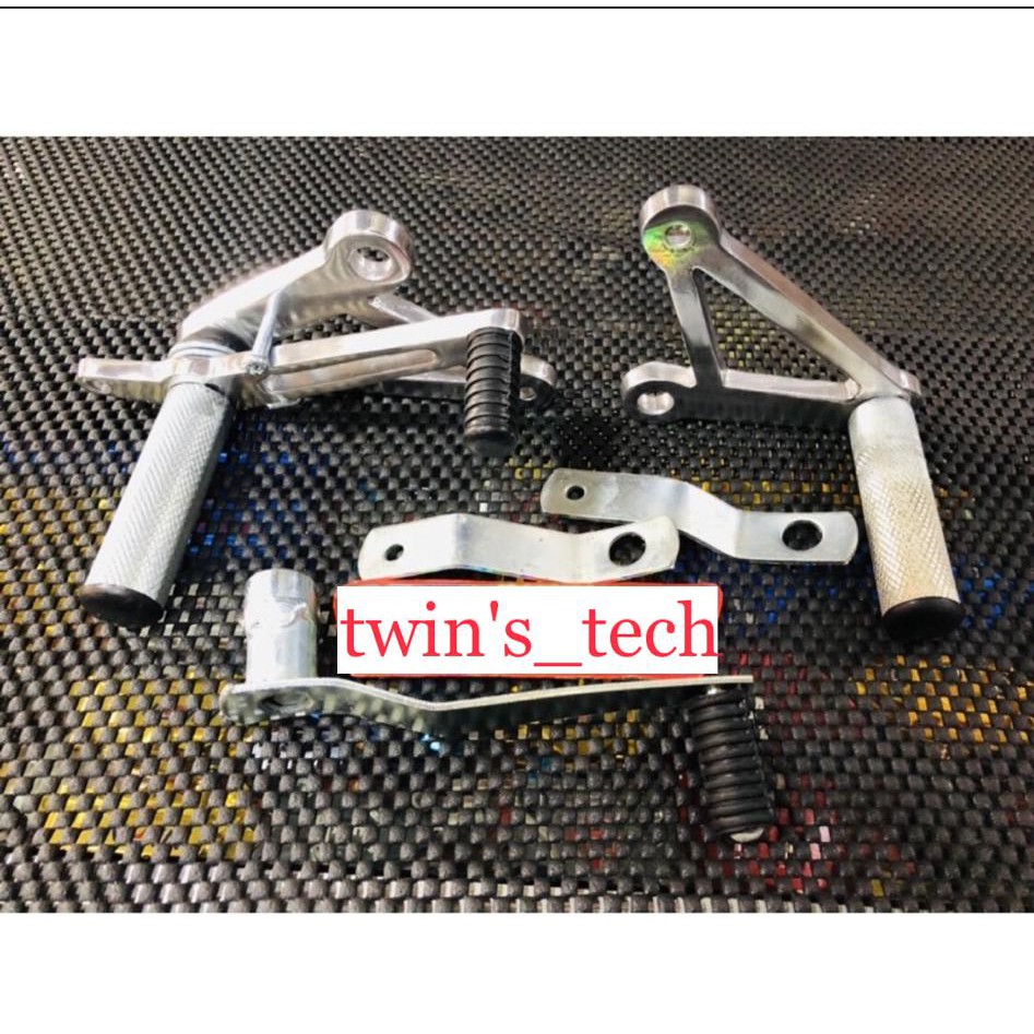 UB - Underbone Bebek F1ZR,Jupiter Z,Kharisma,Jupiter Mx,Satria FU,Supra x, Step anderbon Anderbone