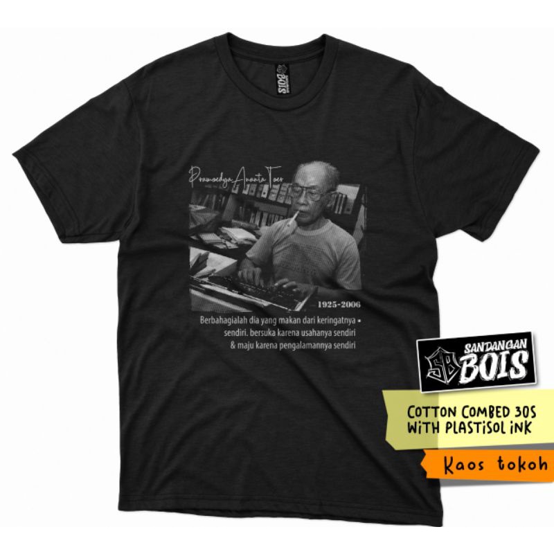 Kaos tokoh pramodya ananta toer