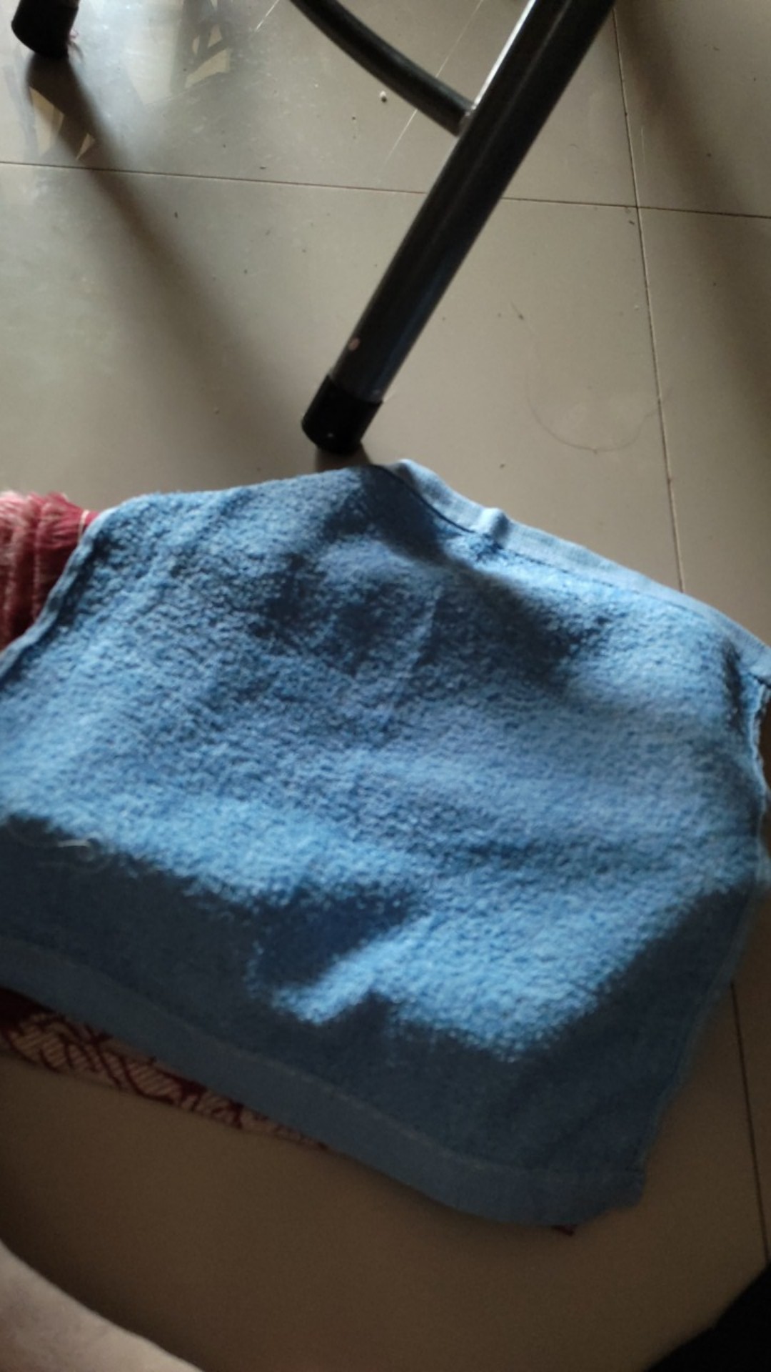 Sapu Tangan Handuk Kintakun Hand Towel Uk 28x28 Cm