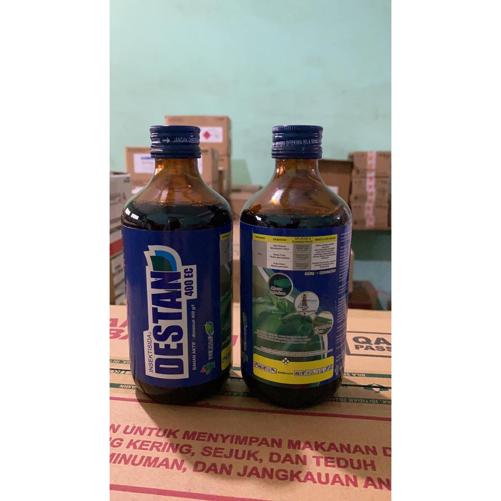 Destan 400 EC 300ml Insektisida