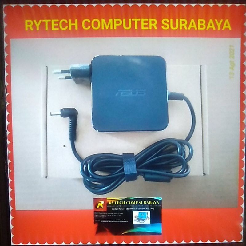 Adaptor charger asus s430f s430fn s430fa s430un x430un s433EQ original