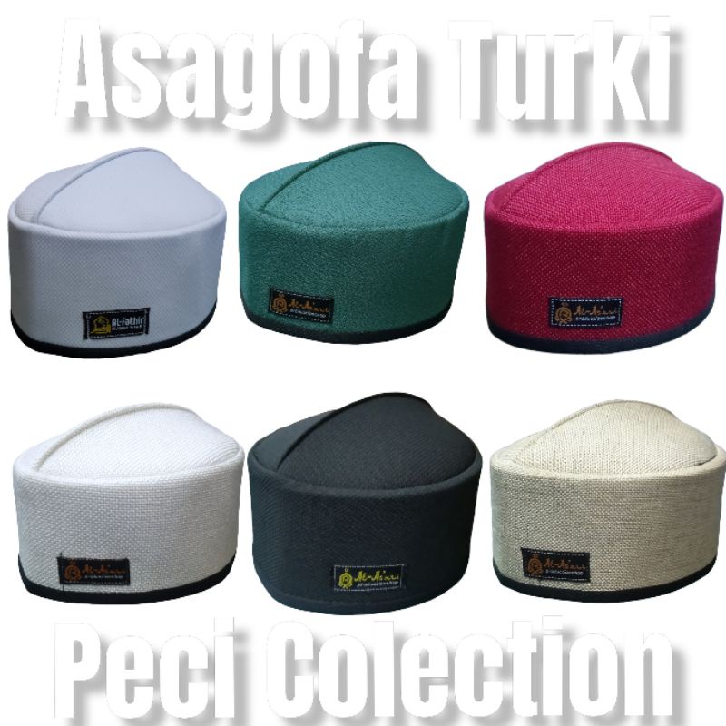 PECI KOPIAH SONGKOK ASAGOFAH TURKY / PECI ASAGOFA TURKI / PECI KOPIAH ASAGOFAH TURKI / PECI KOPIAH A
