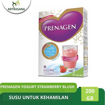 

Prenagen Yog Str Bls 200 G