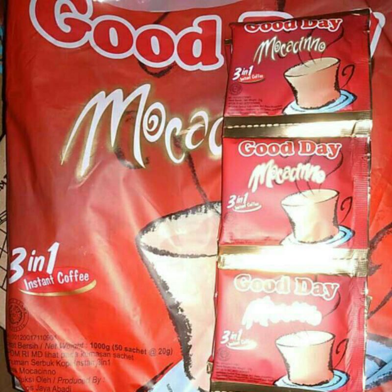 

kopi goodday mocacino