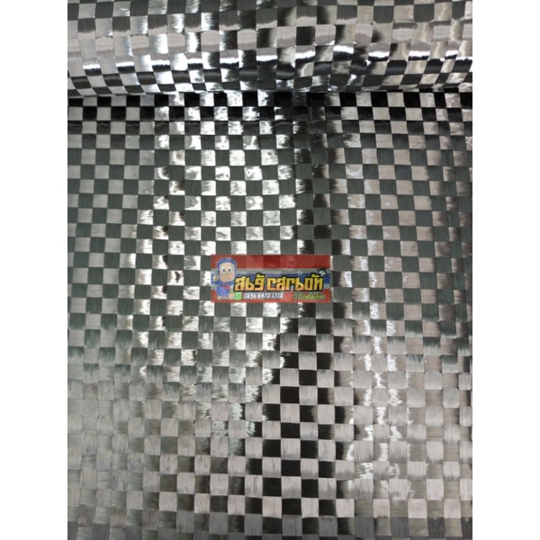 Karbon Kevlar Carbon Kevlar Carbon Fiber Serat Bahan Karbon Kevlar Plain Spread Tow 12K 200Gsm