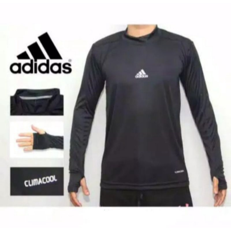 Manset Baselayer Panjang Thumbole