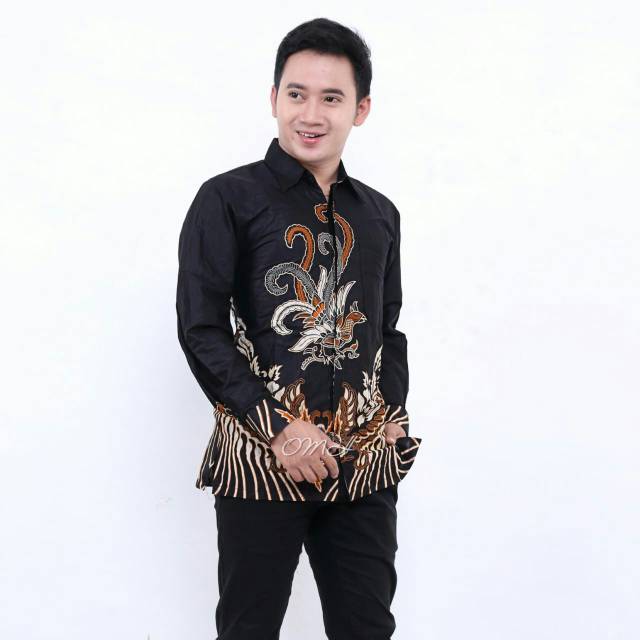 KEMEJA BATIK H.Selamet