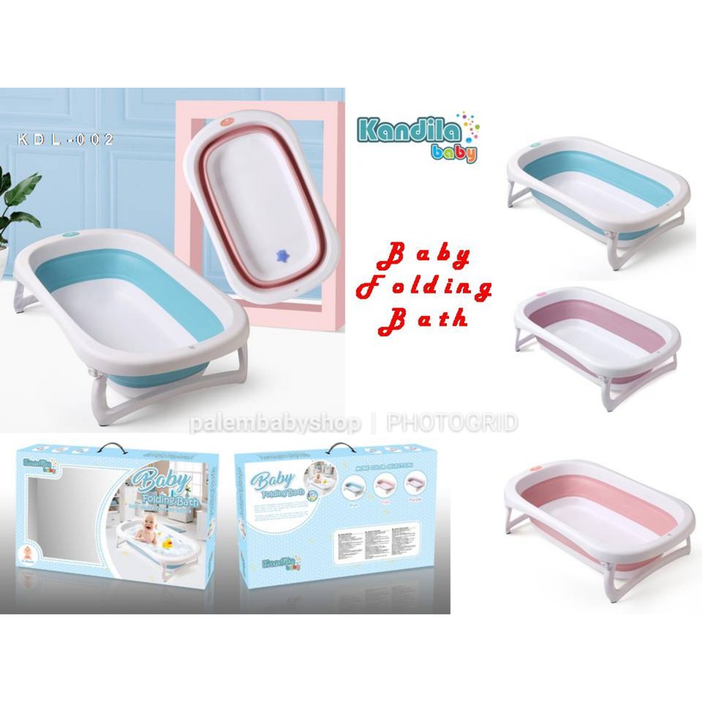 kandila baby bath