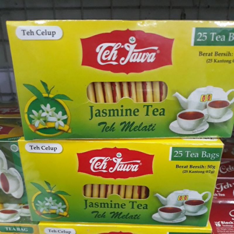 

teh jawa jasmine amplop 25s