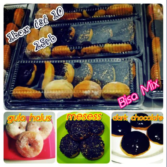 

Donats mom'alya