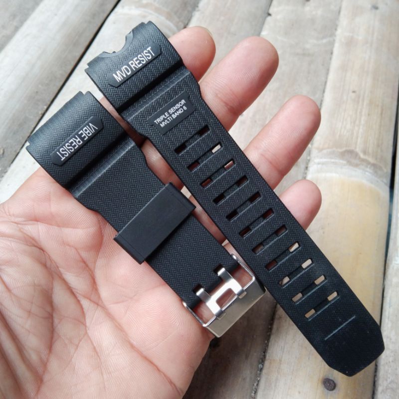 1000/TALI JAM TANGAN PRIA RUBBER GWG 1OOO