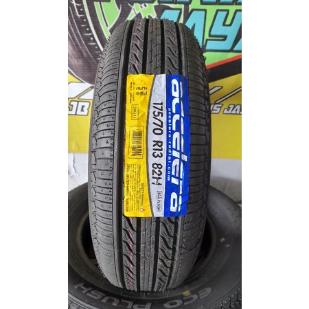 Ban mobil ring 13 175 70 standar sni