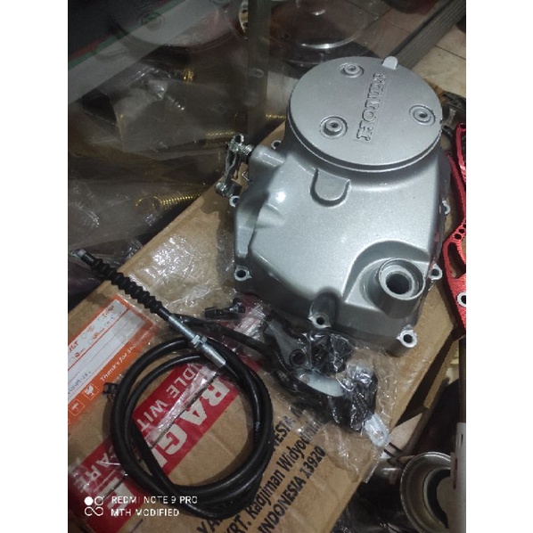 Bak kopling supra grand legenda original honda