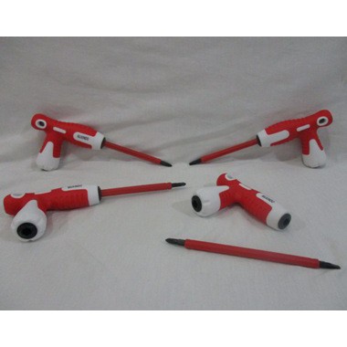 Muxindo Tespen Model Pistol 2 Way / Tespen Gun