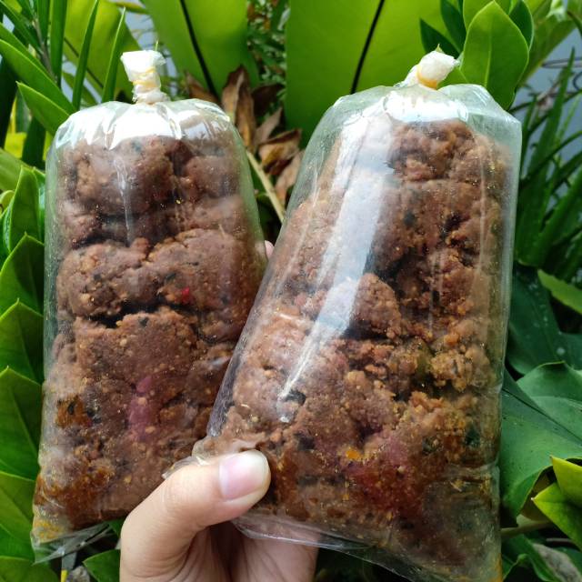 

Bumbu pecel