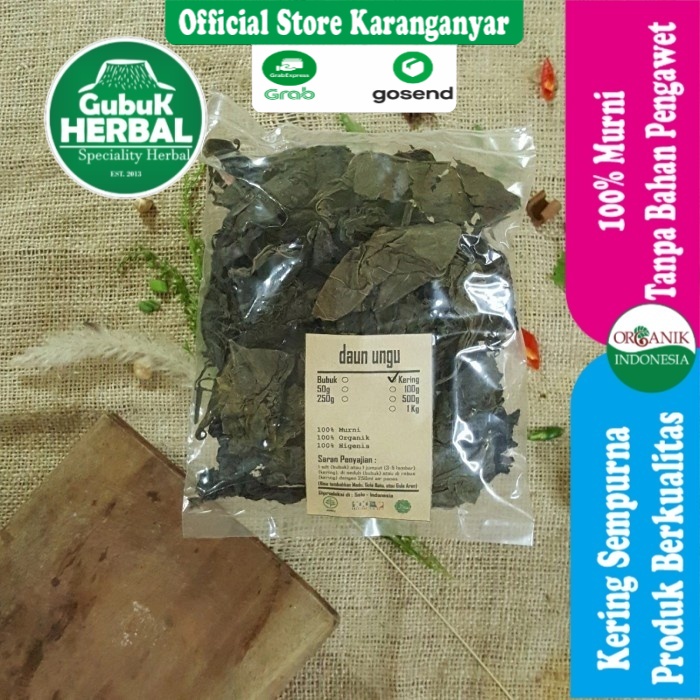 

DAUN UNGU KERING 50 GRAM - Graptophyllum Pictum - ASLI - KUALITAS PREMIUM - ORGANIK