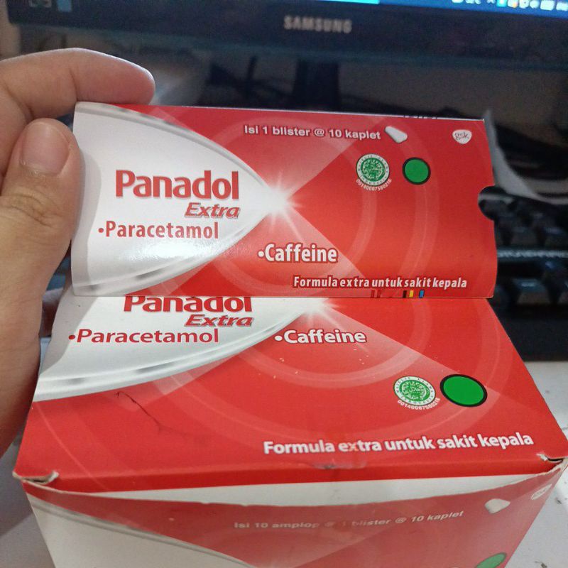 panadol extra Paracetamol