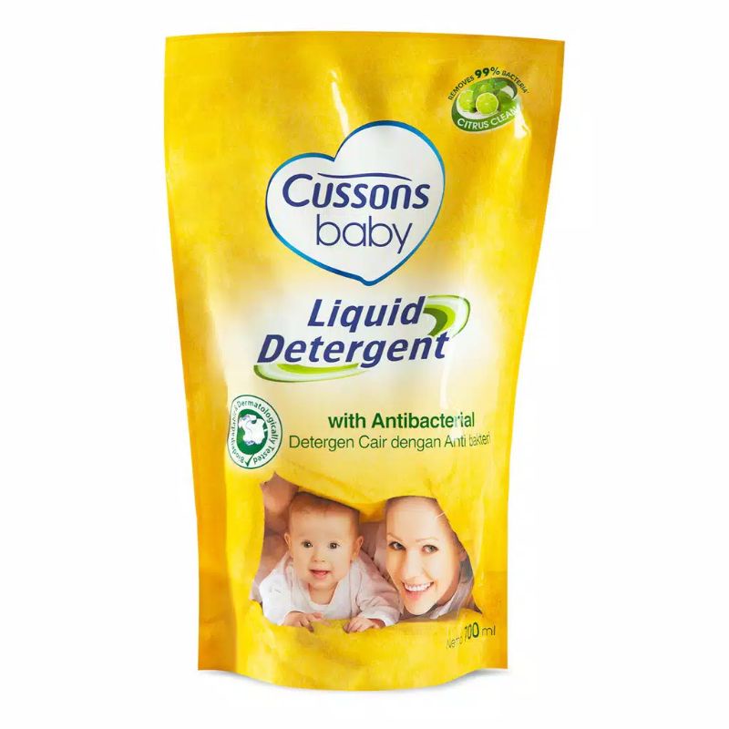 CUSSONS BABY DETERGENT EXTRA 700ML