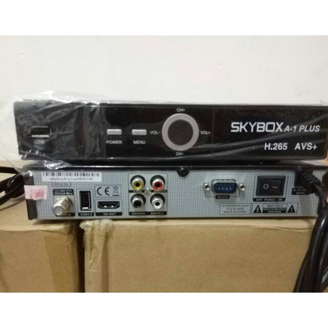 skybox a1 plus