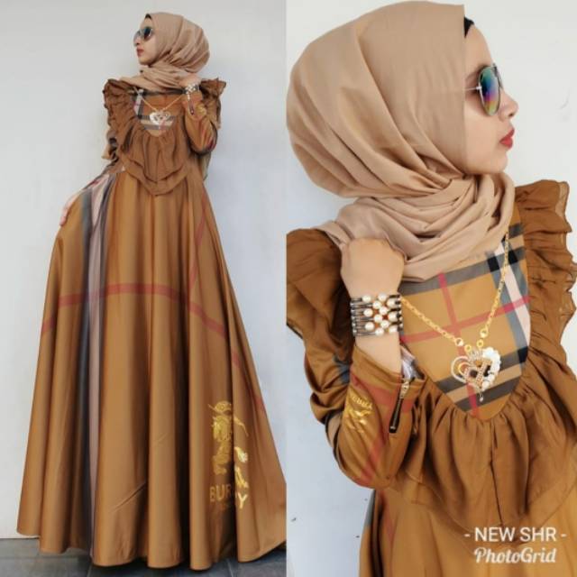 Gamis new SHR