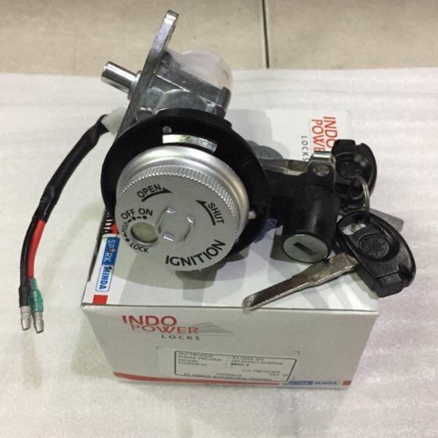 KUNCI KONTAK SET MOTOR YAMAHA MIO J/MIO GT