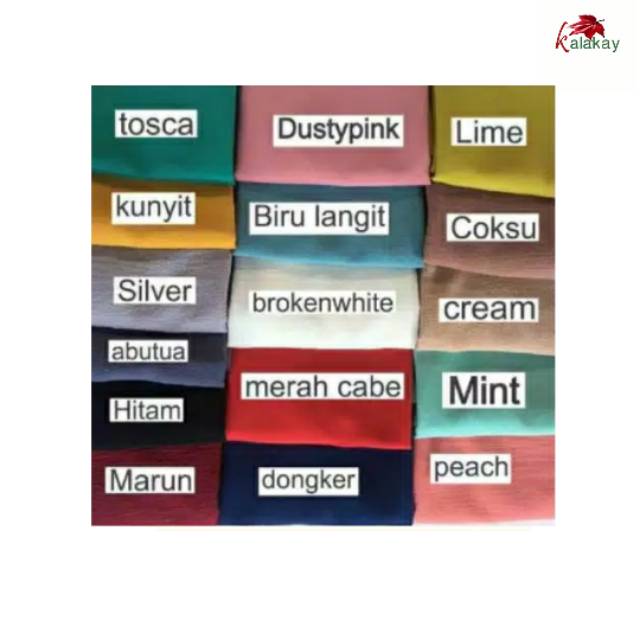 HIJAB SALWA  KERUDUNG SALWA INSTAN-1