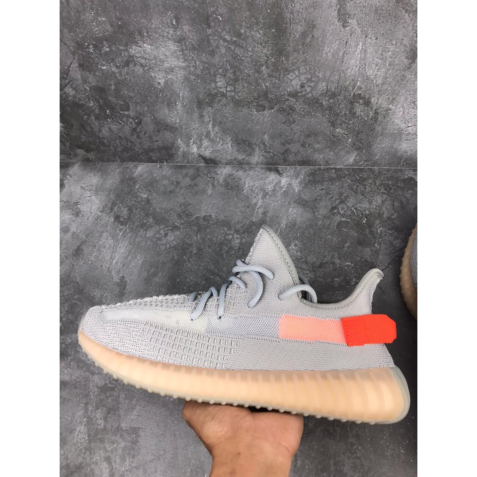 Yeezy Boost 350 V2 Tail light PK (Tapak Orange), Guaranteed Real Pic Made In China.