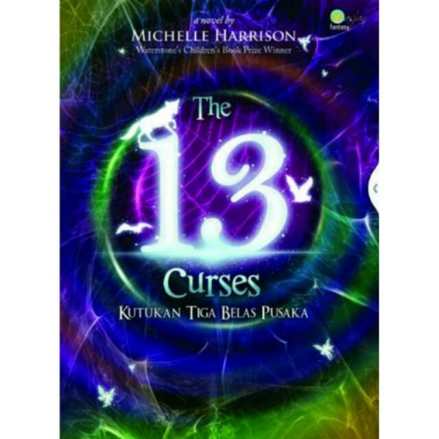 The 13 Curses : Kutukan Tiga belas Pusaka
