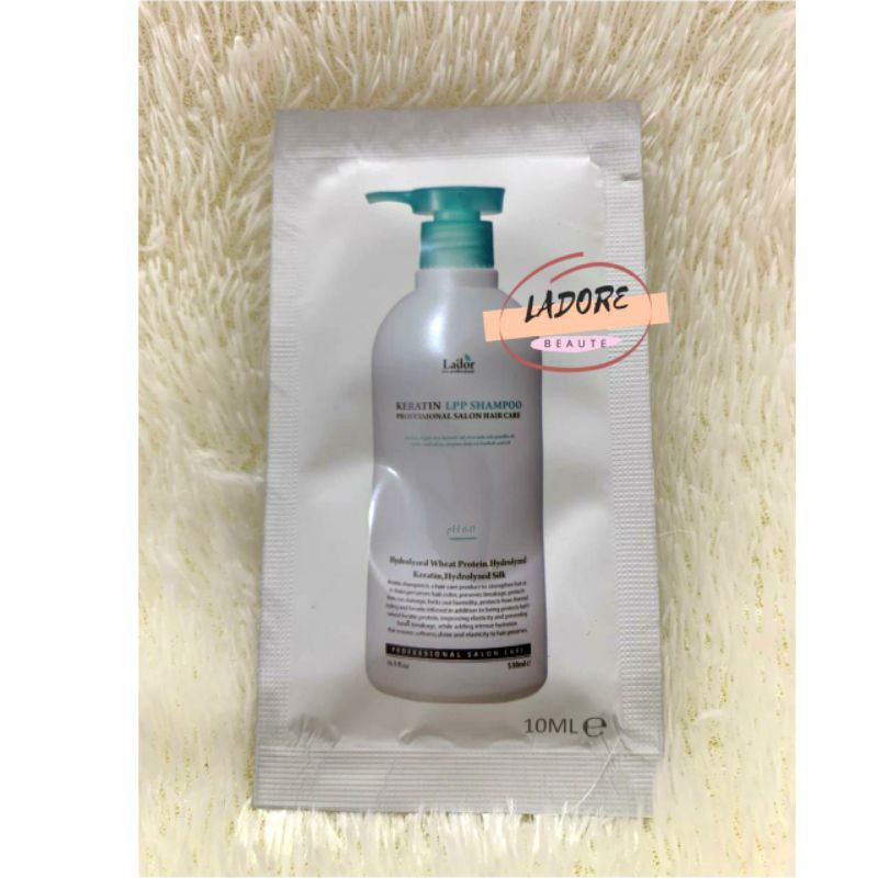 Lador Keratin LPP Shampoo Sachet
