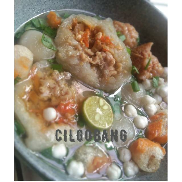 

CILGOBANG FROZEN FOOD