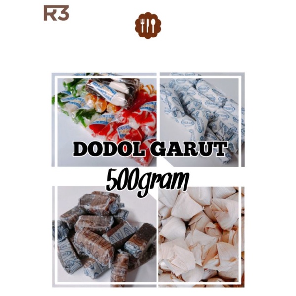 

DODOL GARUT ORIGINAL/500 GRAM/OLEH KHAS GARUT/CEMILAN MANIS DAN LEGIT