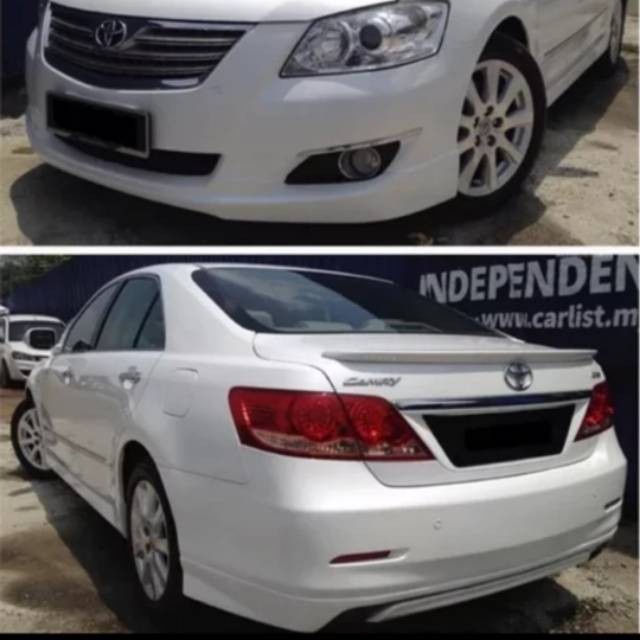 bodykit camry 2008