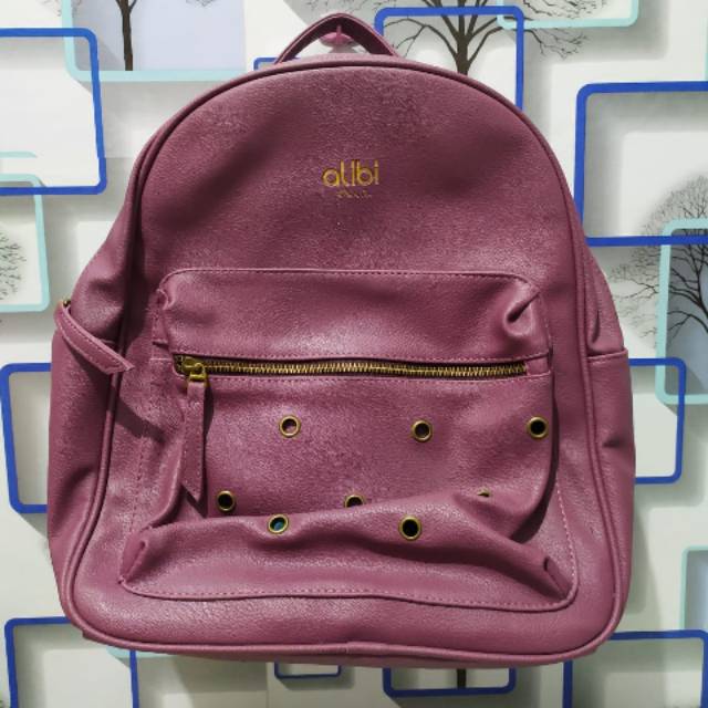 Tas gendong wanita / Tas Wanita Murah / Tas Alibi / Tas Ransel