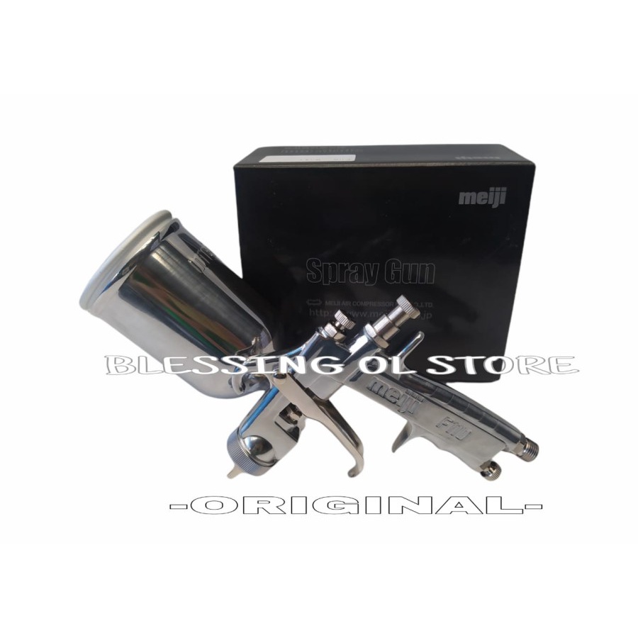 Spray Gun Alat Semprot Cat Meiji F110 G 13T F 110 G13T ORI Japan /spet