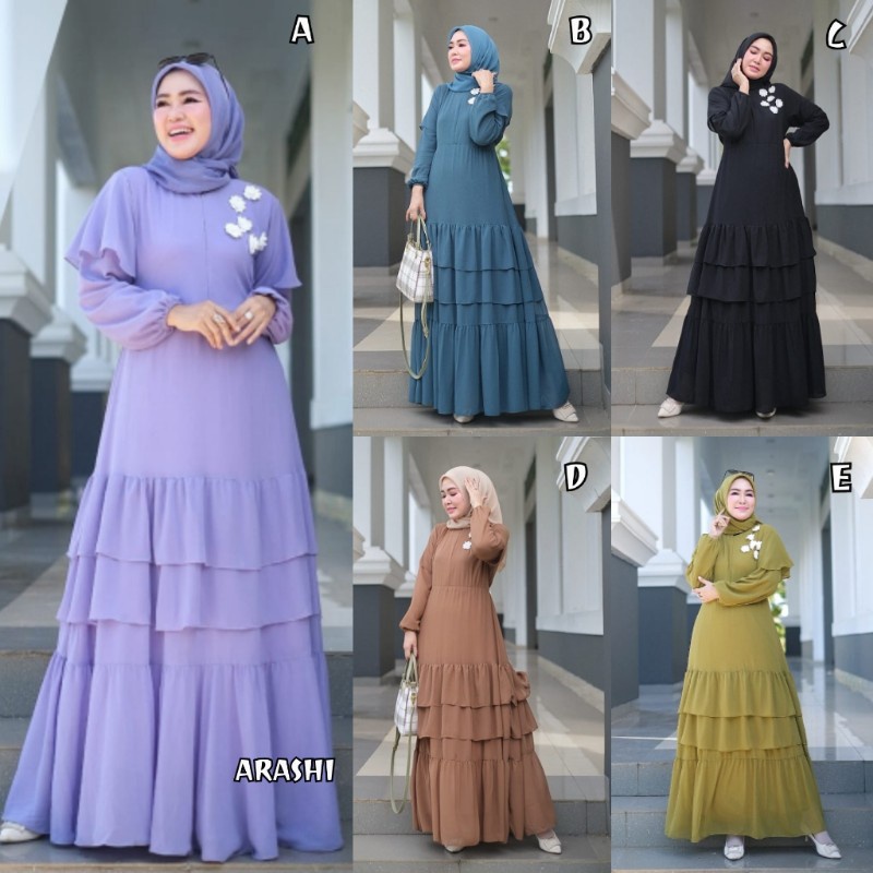 Gamis ARASHI Original by HMF