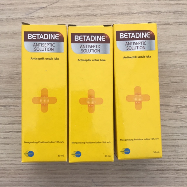 Betadine 30ml