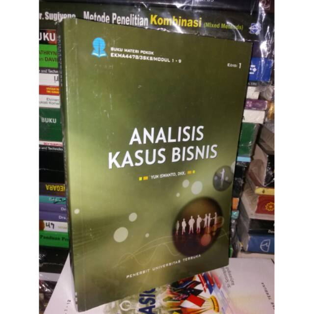 

Analisis kasus bisnis,2019