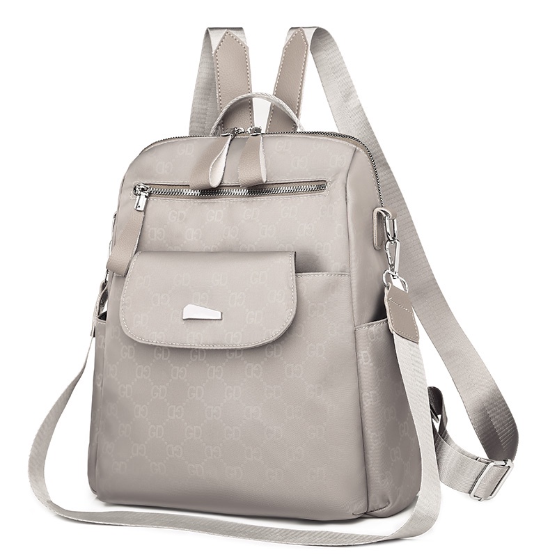 Multifunction Tas Besar bag Perempuan Ransel Wanita tas  14 inch Laptop tas  backpack  Sling shoulder  Selempang  Bahu Wanita women Big bag Ransel good quality import 9934