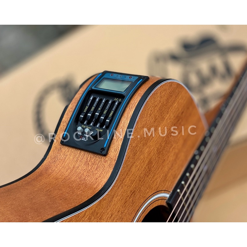 Gitar Akustik Elektrik Cowboy GWC 235 NS